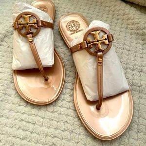 Tory Burch Mini Miller Sandals